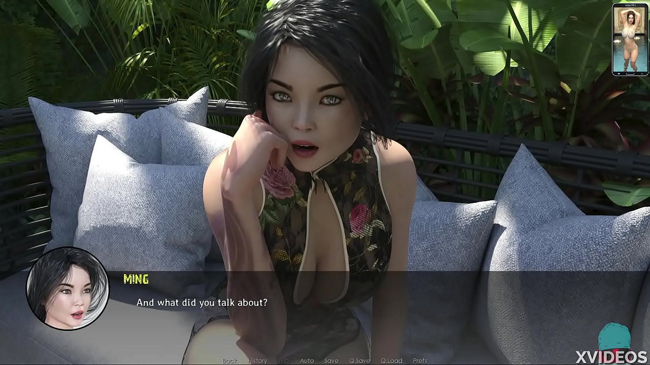 REUNION Ep. 151 &ndash; Visual Novel Gameplay [HD]