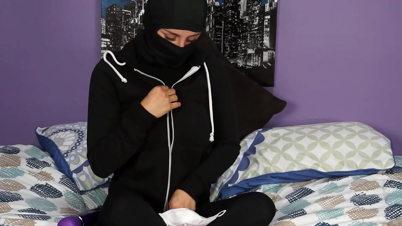 Female Masturbates on Victim's Bed. Short Version