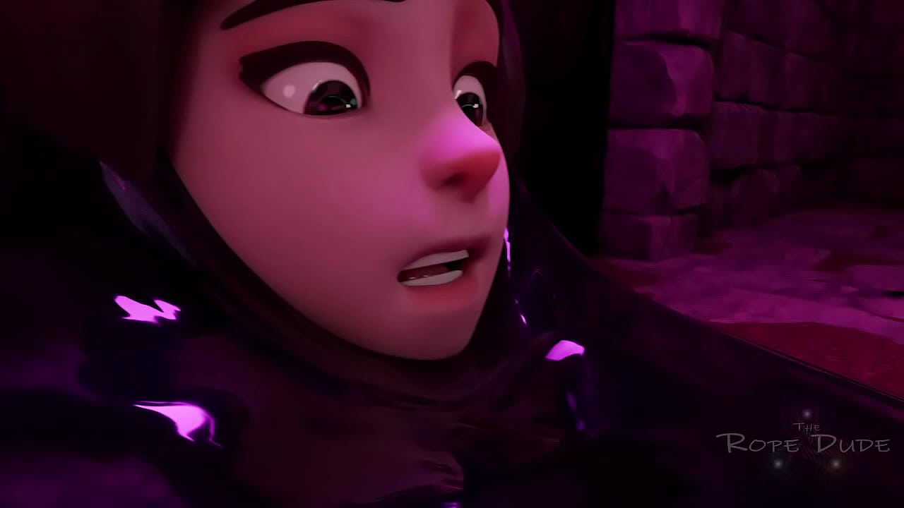 Mei's Corruption, Goo part01 (The Rope Dude)