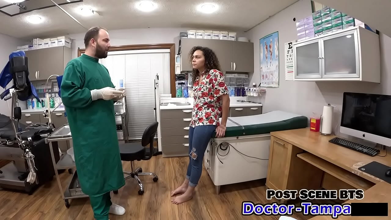 Dr Tampa - Human Guinea Pigs - Mara Luv