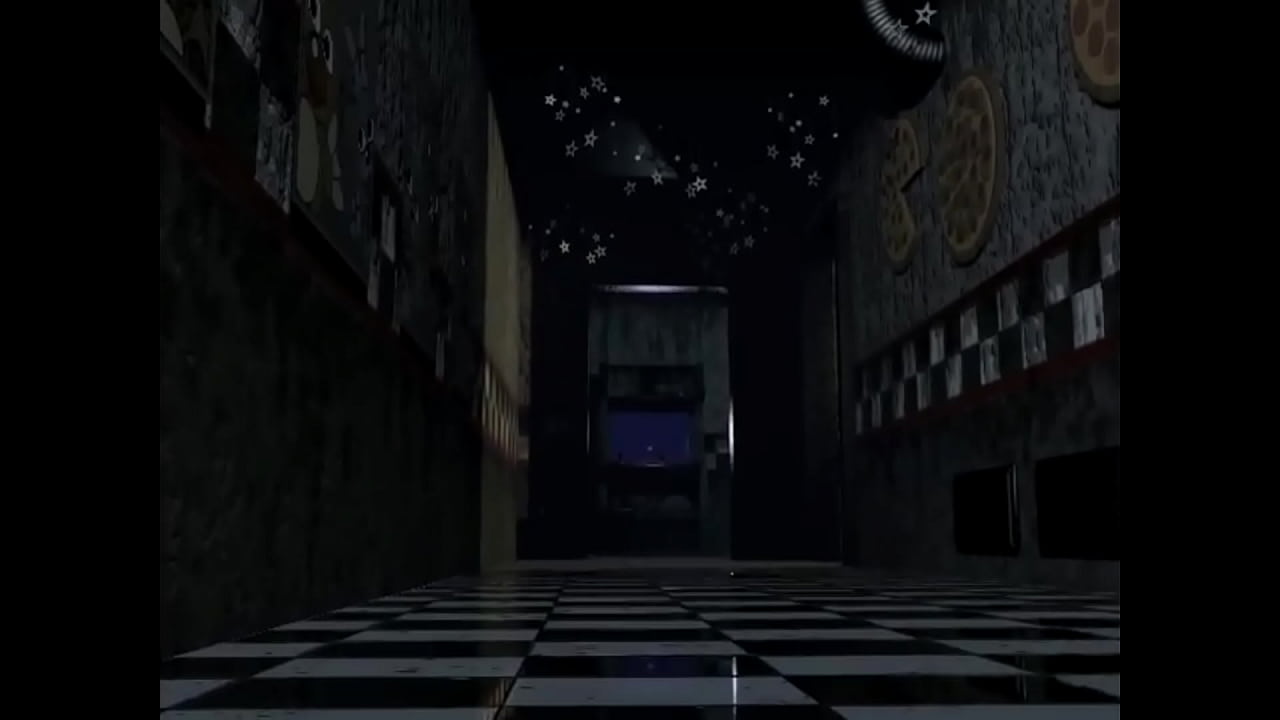 Five Nights At Freddy's Edit 1