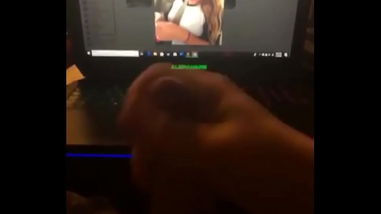 Tight Teen Ass Jerk Off #3