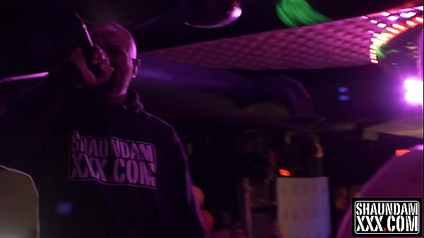 BBW AWARDS 2019 HUSTLER CLUB LAS VEGAS SHAUNDAM