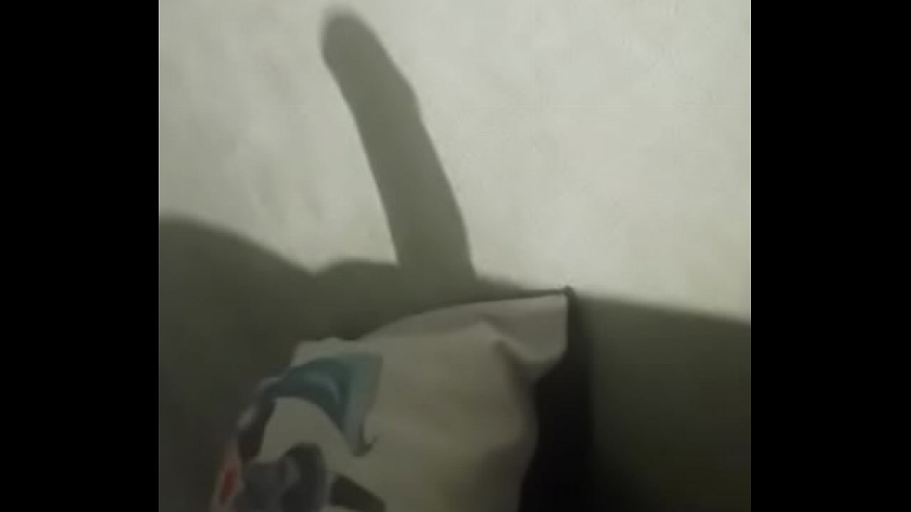 A men masturbating in your room