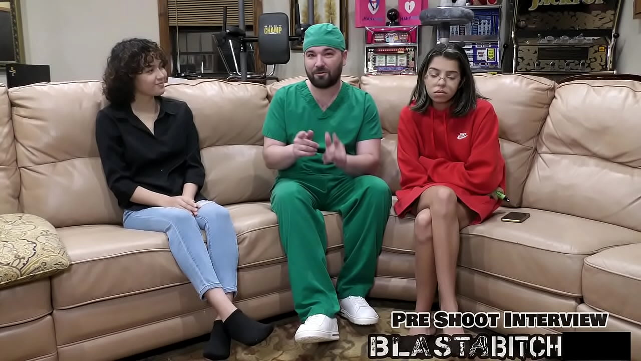 Doctor Fucks Brooklyn Rossi 4 Times Before Blasting Her Pussy With Cum, POV Version