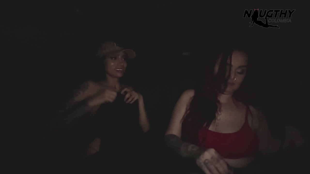 A fun street game with my friend!