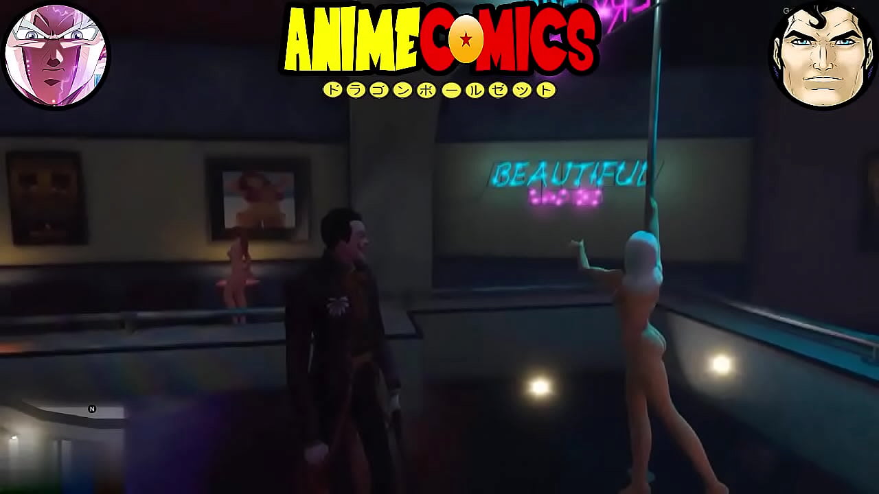 EL GUASON Y LAS BAILARINAS