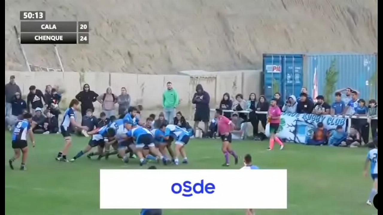 Fiesta en km3 .. orgia .