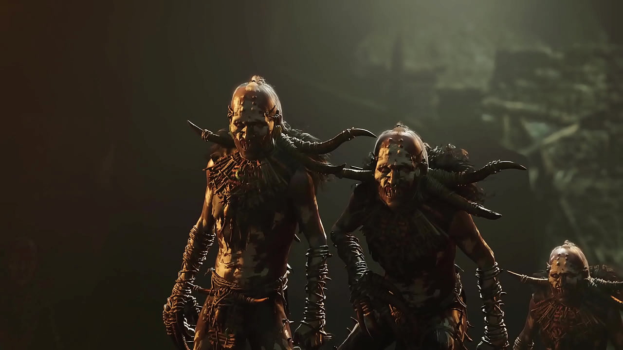 Nude Lara Mod - Shadow of the Tomb Raider Part 4