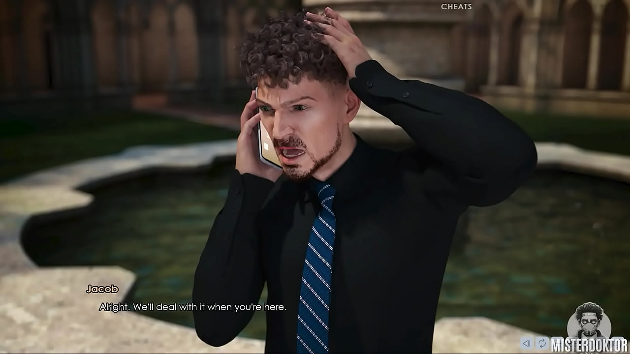 LUST ACADEMY ep.192 &ndash; Visual Novel Gameplay [HD]