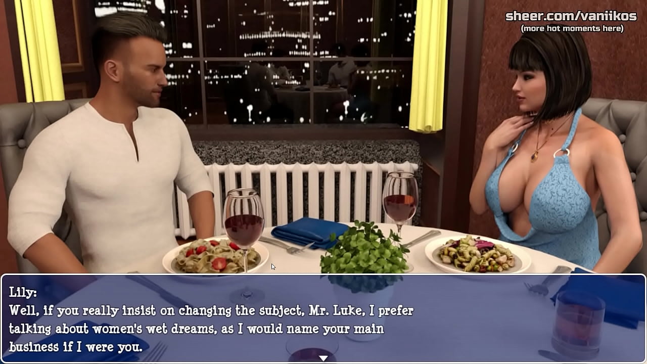 Lily of the Valley | Big Boobs Wife MILF In Stockings Gets Fucked and Creampied In Her Big Ass | Hottest highlights | Part #17