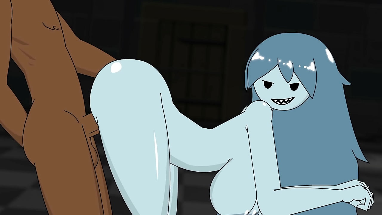 Spooky teniendo sexo contigo