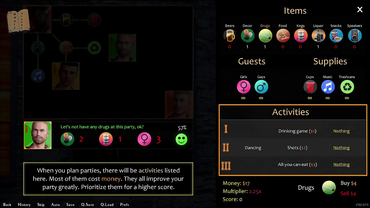 Chick Walkthrough 213