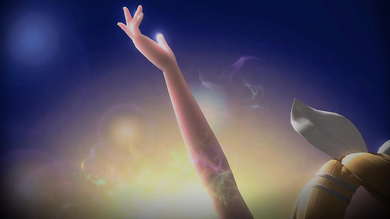 Kagamine Rin desnuda Mod