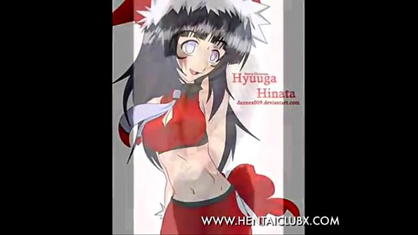 sexy ecchi  Hinata Hyuugas BEAUTY