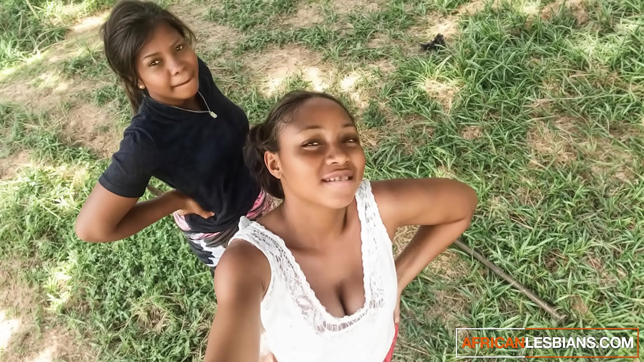 Ebony Best Friends Discover The Wonders Of Lesbian Sex And Pussy Eating In Homemade Hookup