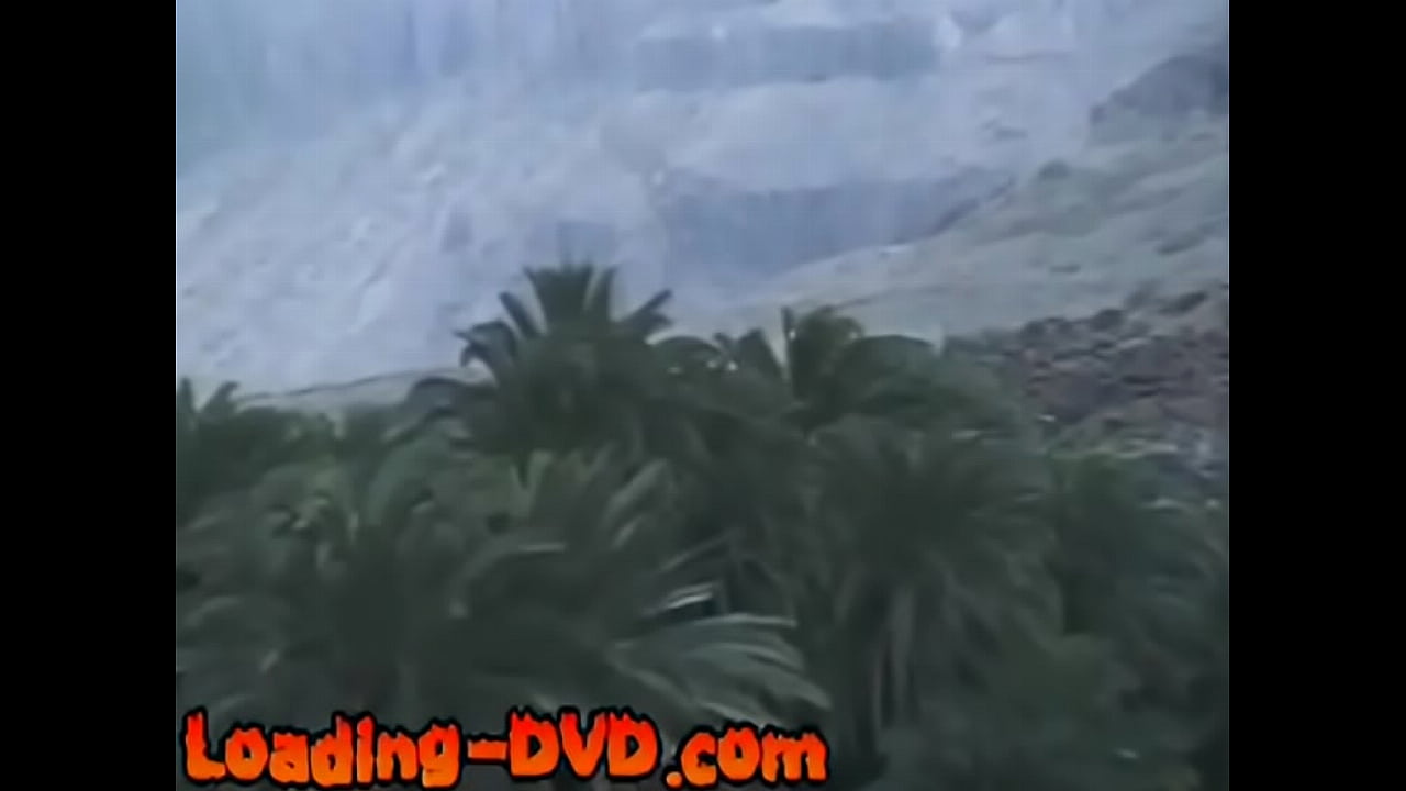 Dina Pearl - Sahara Hardcore sex video