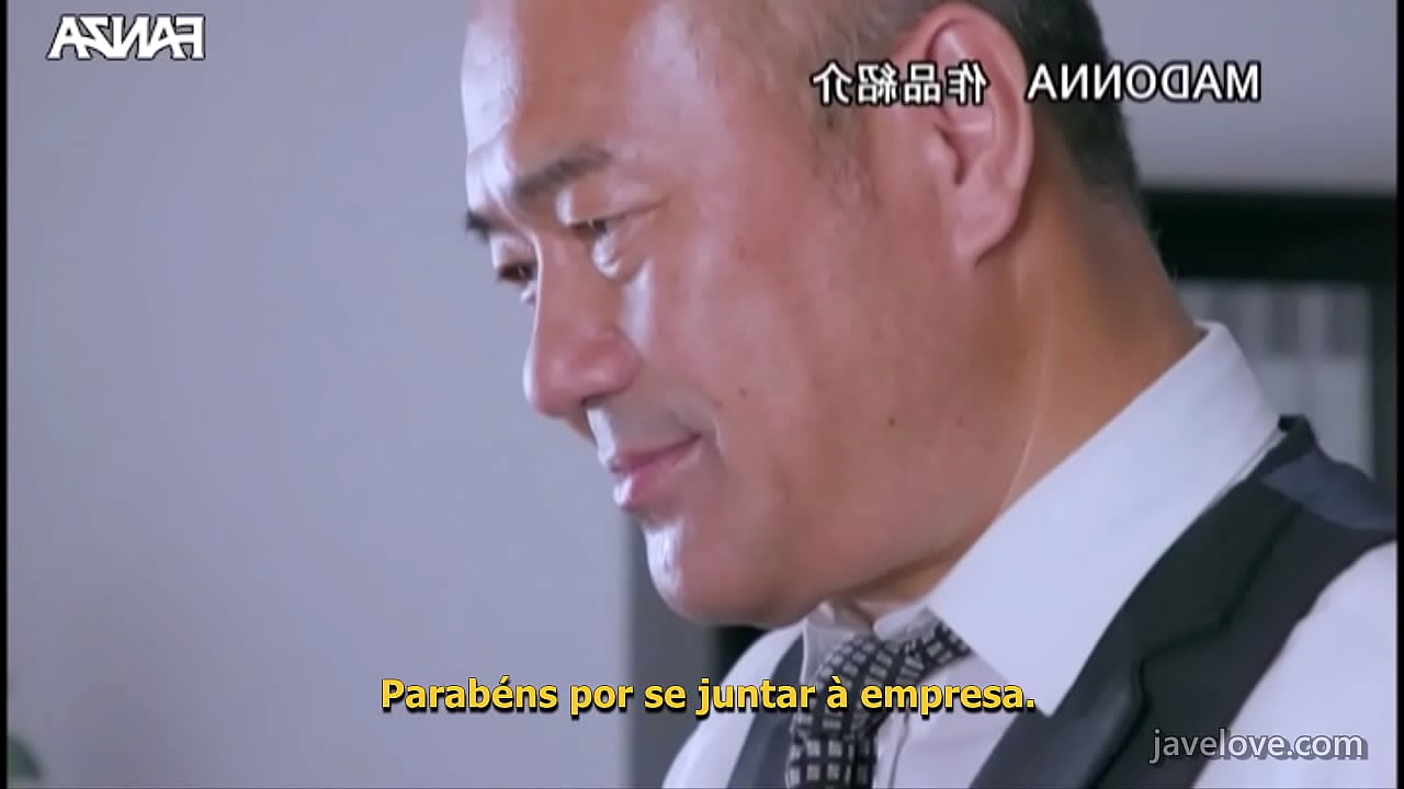 Minha esposa virou secret&aacute;ria do presidente da empresa (Portugu&ecirc;s BR)