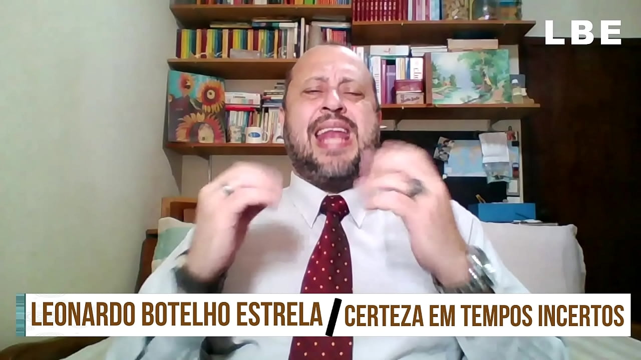 VIVEMOS HOJE EM TEMPOS INCERTOS, COMO VOC&Ecirc; PODE TER FAZER PARA BUSCAR ALGUMA CERTEZA?