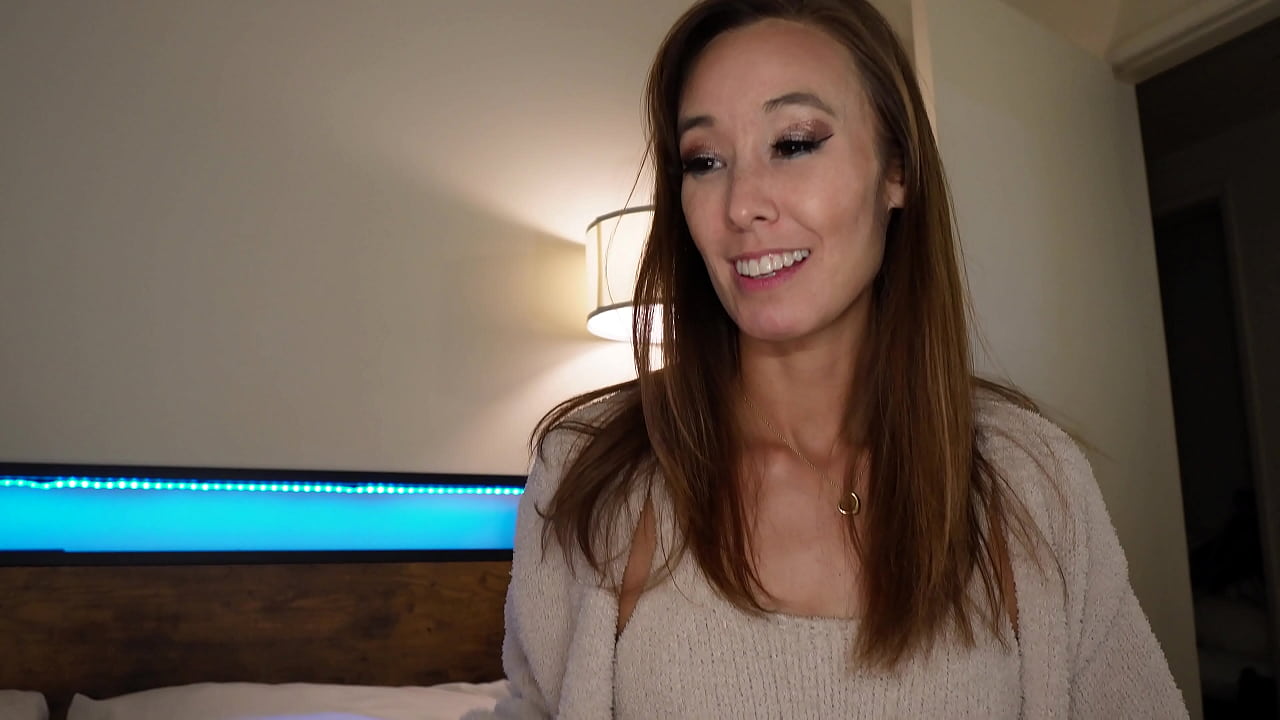 Sexy Asian Step-Mom Christy Love Catches You Watching Porn