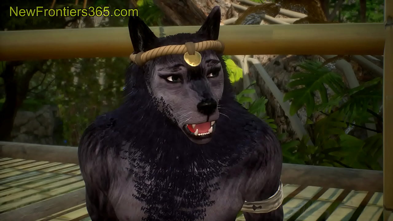 The Jungle King will not help Fawn and the harem girls. Instead, he want to keep them for his own harem! Fawn tricks the king and frees his forest nymph. 5 minute excerpt from this 30 minute porn-adventure movie.