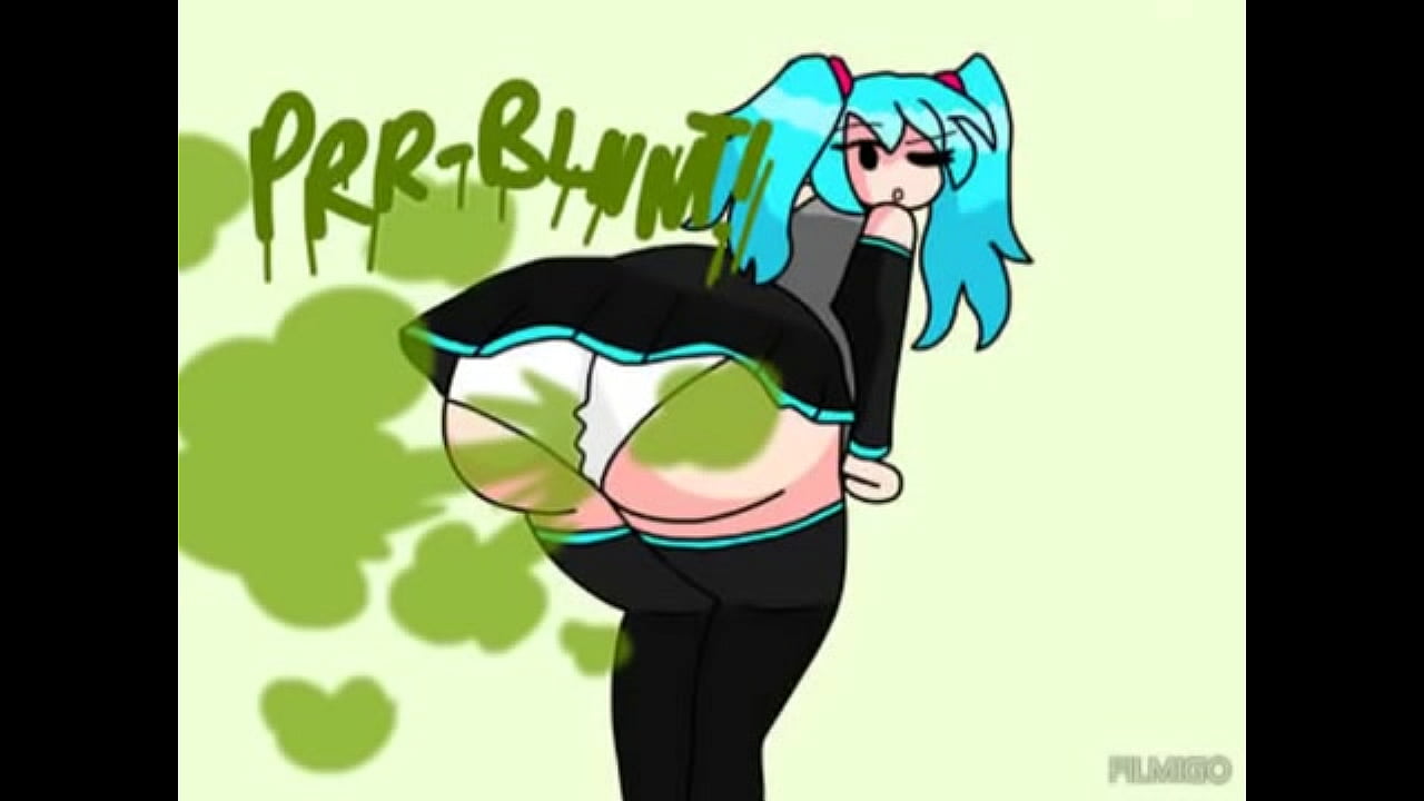 miku fart