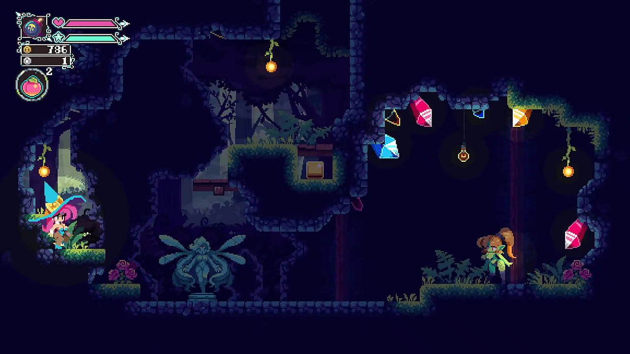 Cuphead Style Pixel Hentai Game (Flipwitch Forbidden Sex Hex P6)