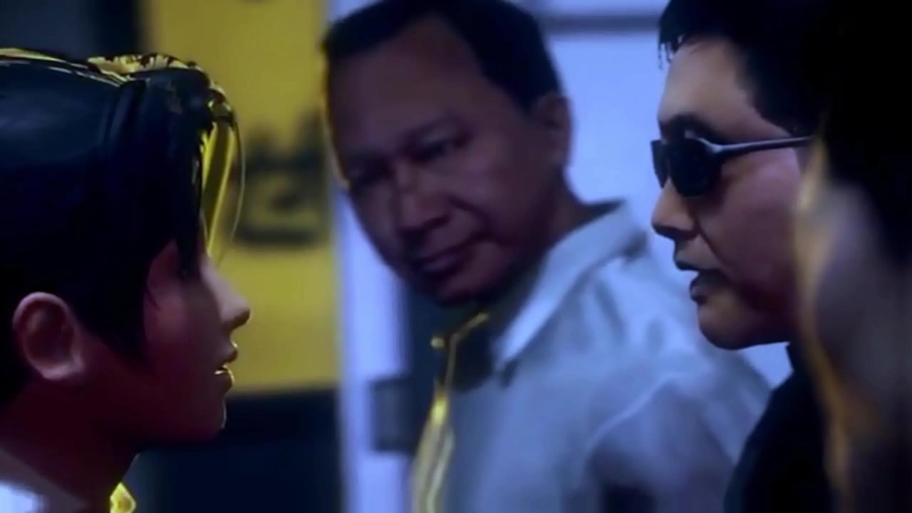 C&ocirc; g&aacute;i d&acirc;m đ&atilde;ng v&agrave; những anh ch&agrave;ng x&atilde; hội đen