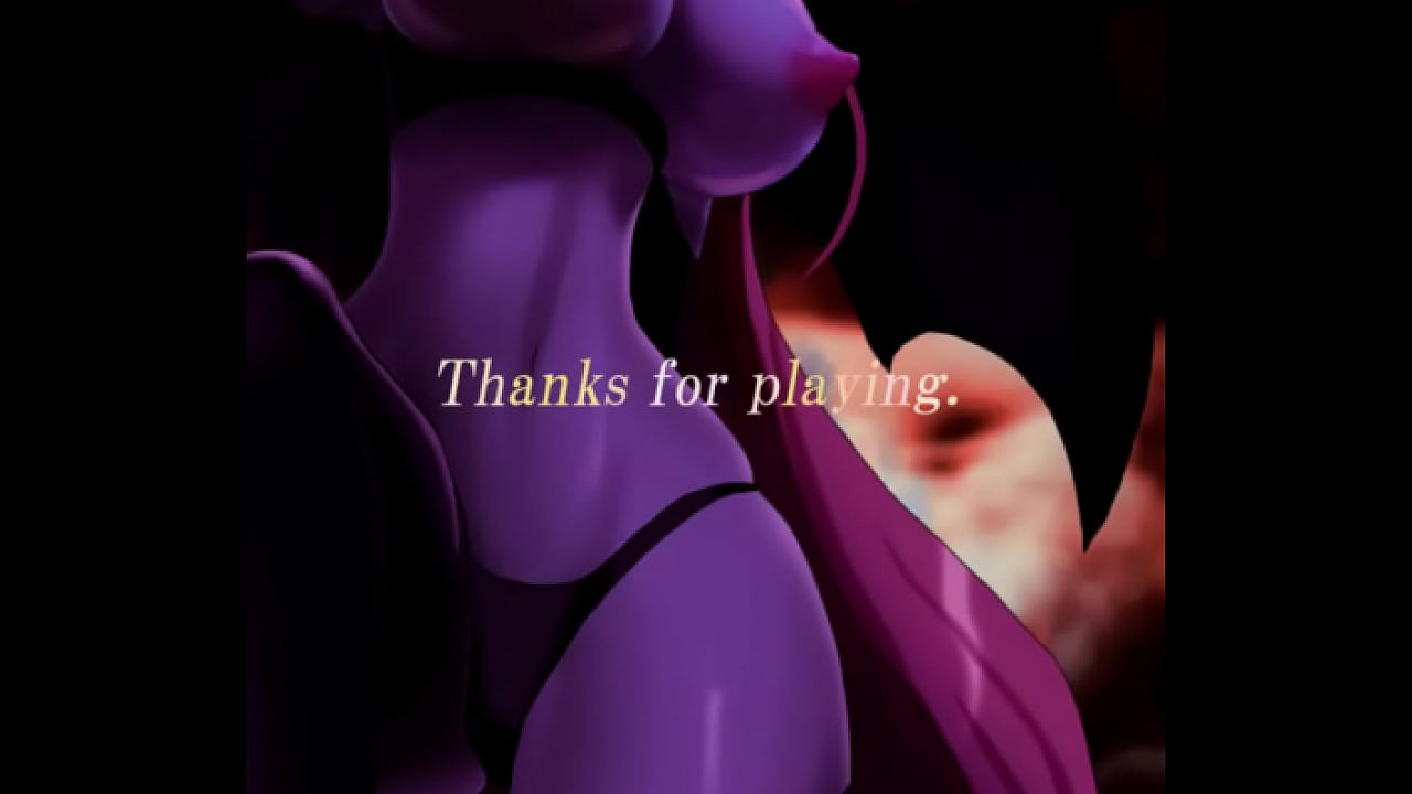 hentai demon girl sex battle