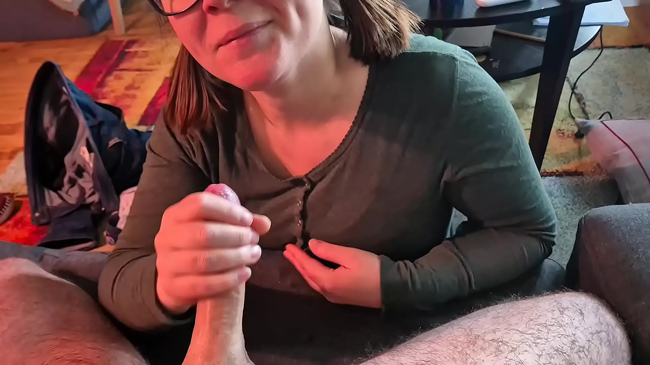 First blowjob video for her