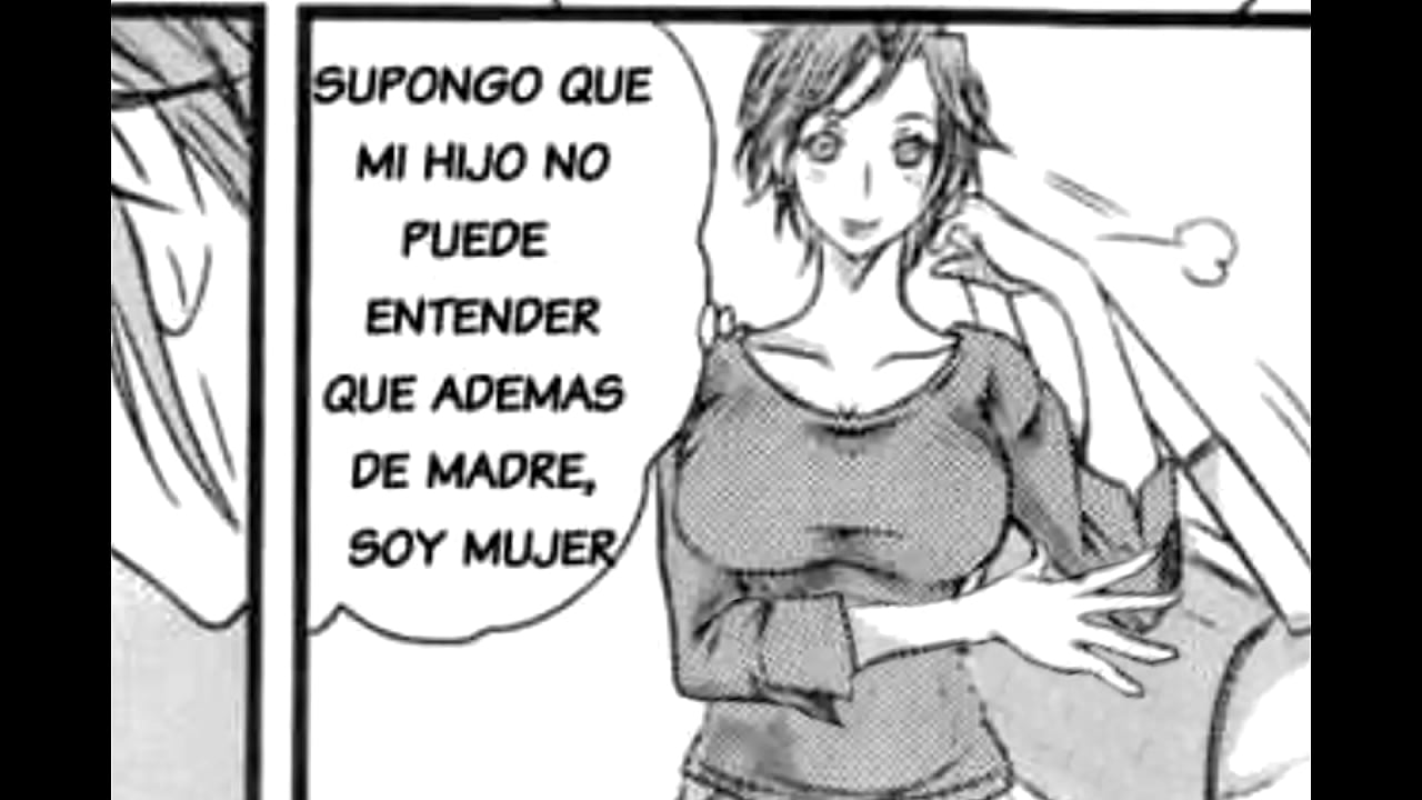 calentando a mam&aacute;