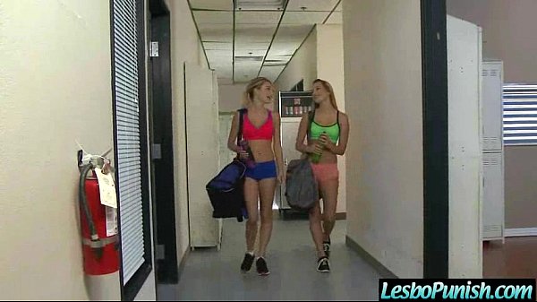 Mean Lez Girl (blake&karlie&kenna) Sex Punish With Toys Hot Lesbo Girl clip-12