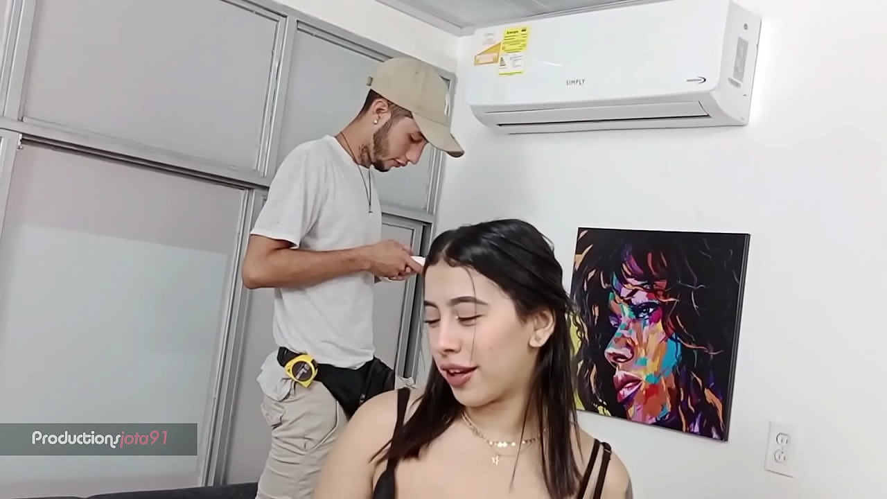 llamo al t&eacute;cnico de aires para que le haga mantenimiento y me termina haciendo mantenimiento a mi