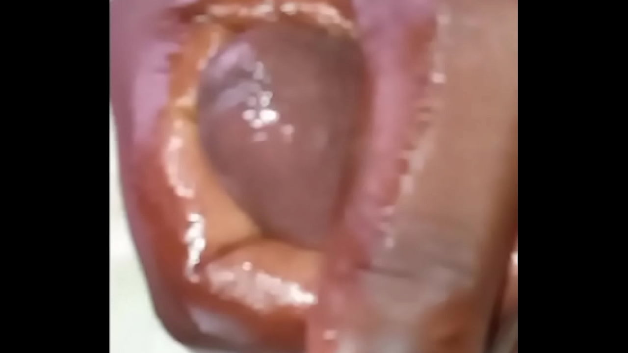 It's nice to hold it