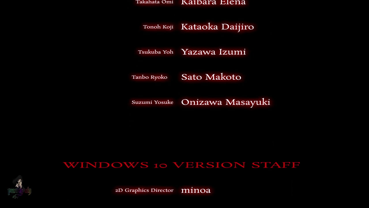 Song Of Saya/ Saya No Uta Episode 19 Finale