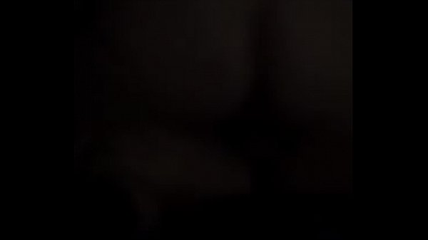 Riding his cock hard