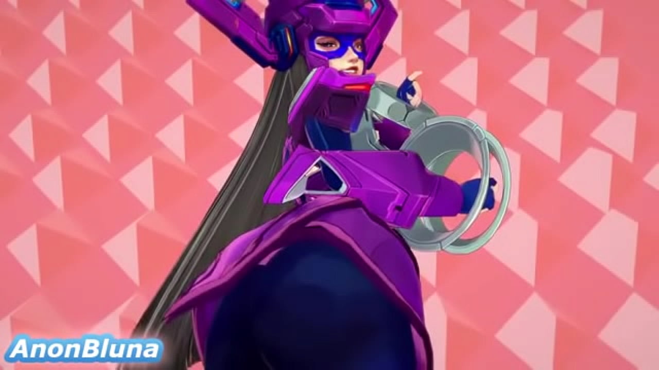 3D marvel girls being pounded hard