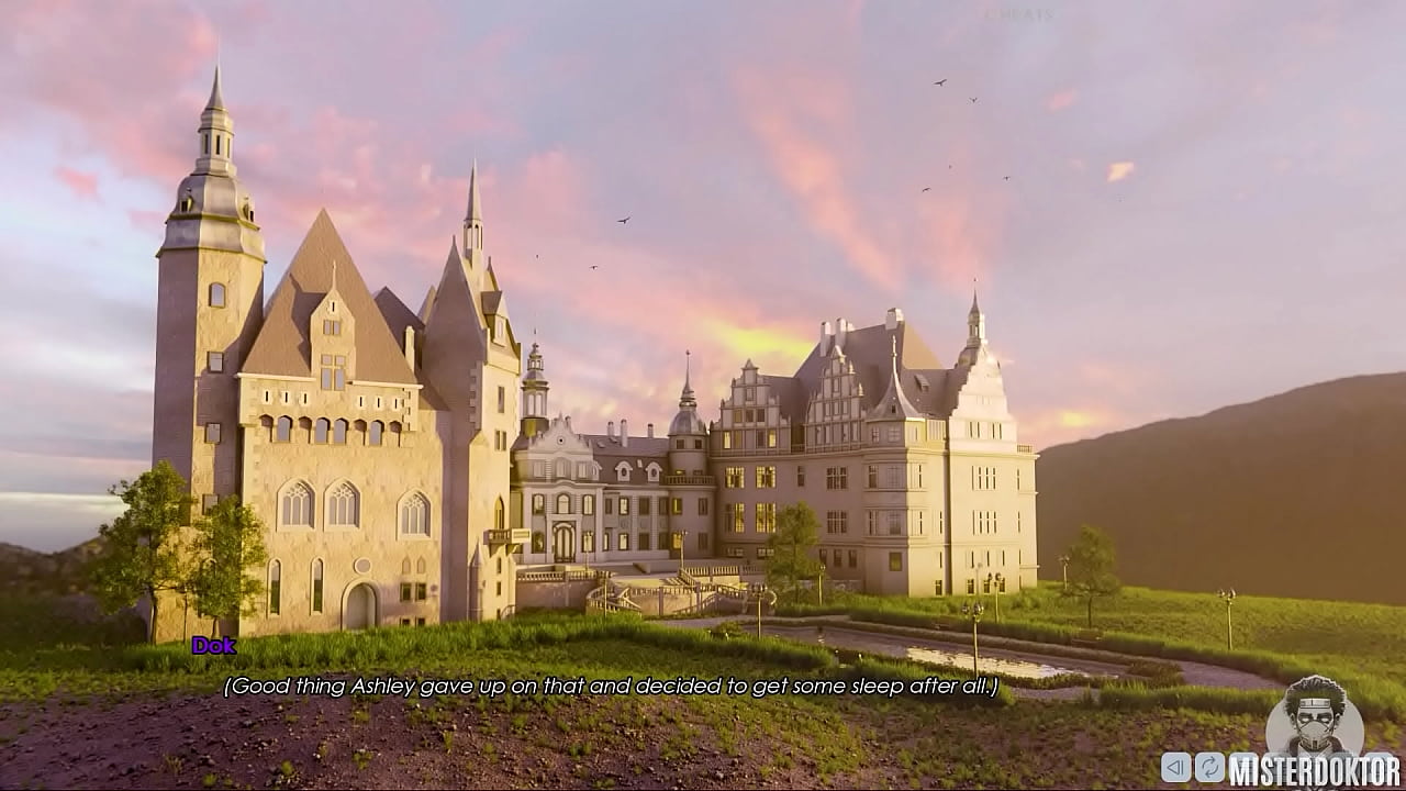 LUST ACADEMY ep.193 &ndash; Visual Novel Gameplay [HD]