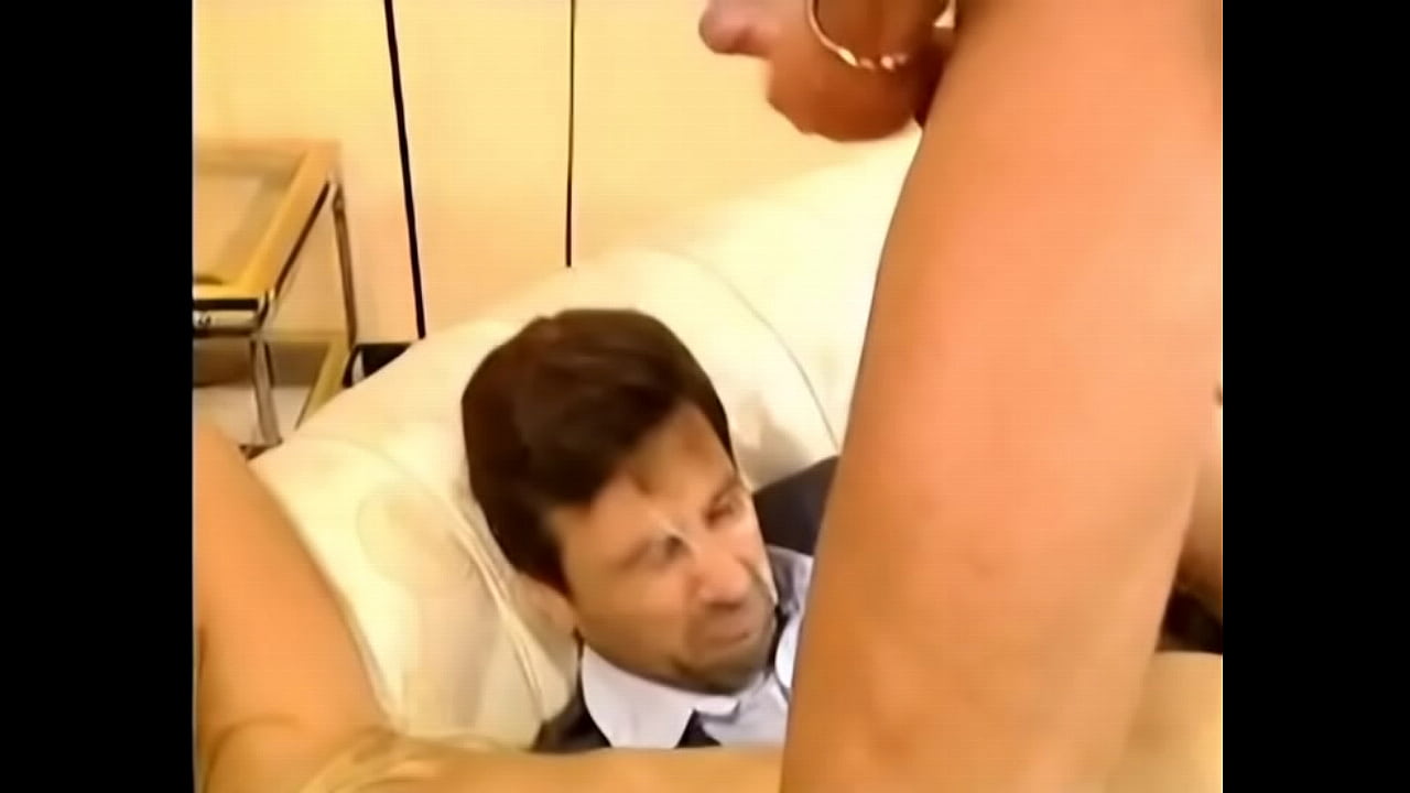 Guy cums on guys face by mistake