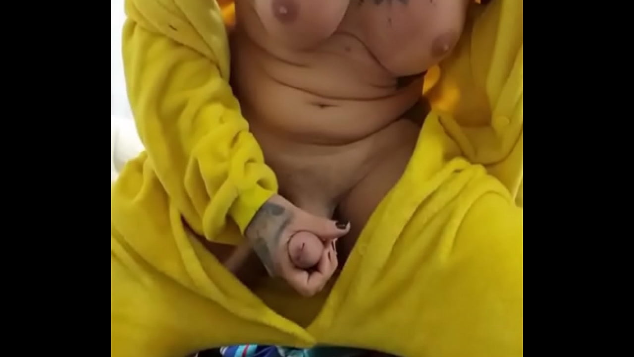 deliciosa trans Pauuzuda