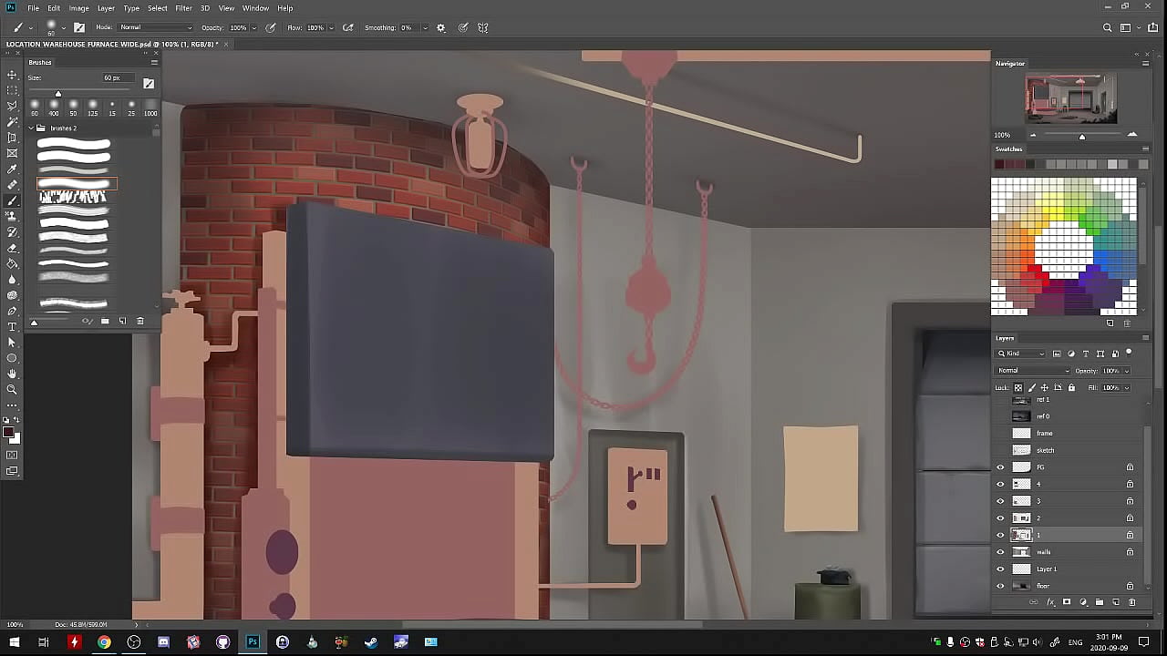 STS broadcast by DC on Picarto from September Ninth 2020