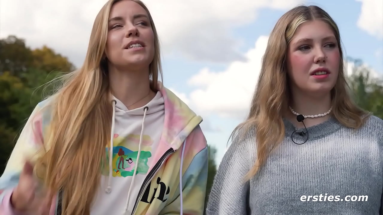 Ersties: Amateur Babes Enjoy Sexy Fun Time Together