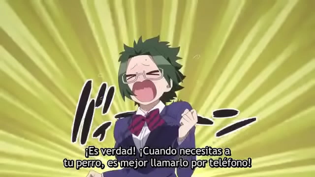 Komi Cant Communicate cap 3 sub