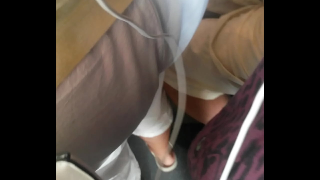 Mi primer arrimon en bus