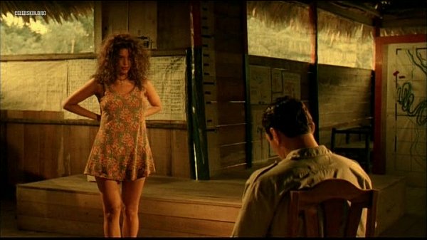 Angie Cepeda - Pantaleon y las visitadoras (1999)