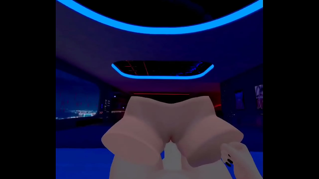 Character: Hex. [VRChat ERP]