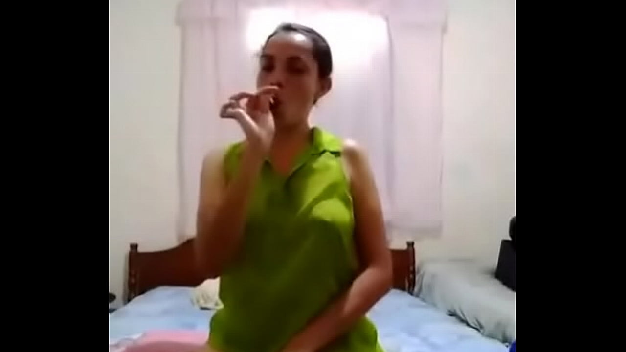 Estaba feliz y quer&iacute;a que me vieran chupar