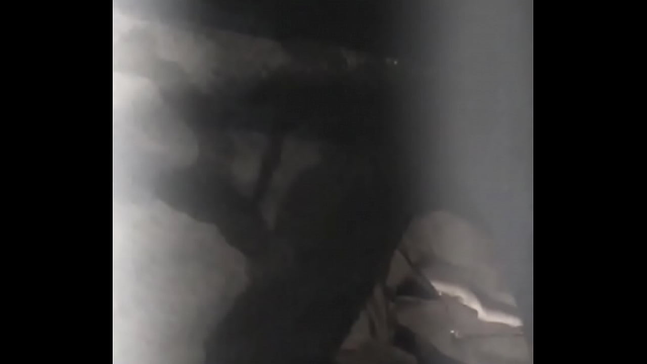 man peeing his pants