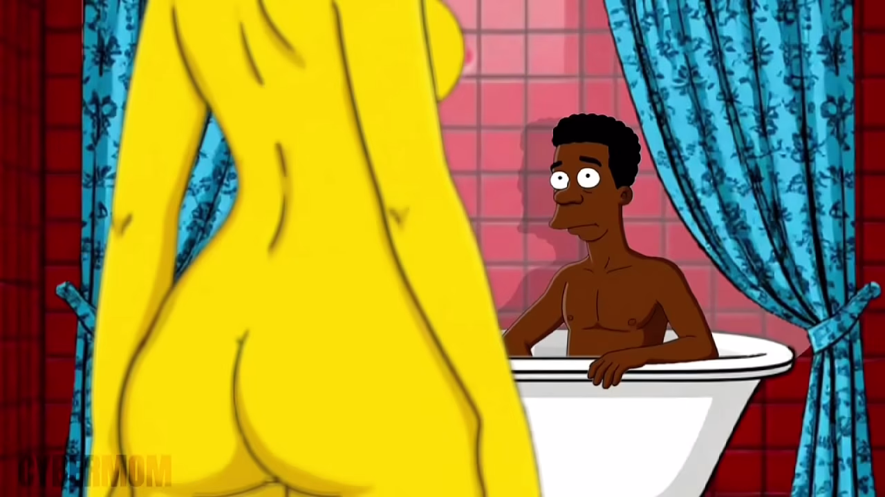 Married Housewife Loves Sucking and Fucking Big Black Cocks. Cartoon Parody. The Simpsons parody. Best Compilation Slut Wife
