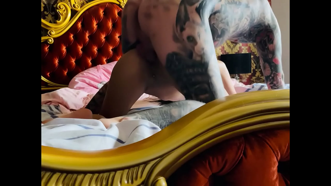 Small Tits hard fuck Stefano julia Mora tattoo fuck brunette skinny small pussy